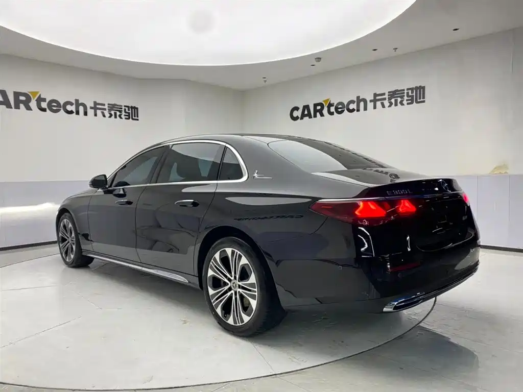 Mercedes-Benz E-Class 2025 facelift E 300 L luxury model купить на сайте DeffCars