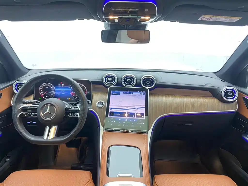 Mercedes-Benz GLC 2023 GLC 300 L 4MATIC Dynamic 5-seater купить на сайте DeffCars