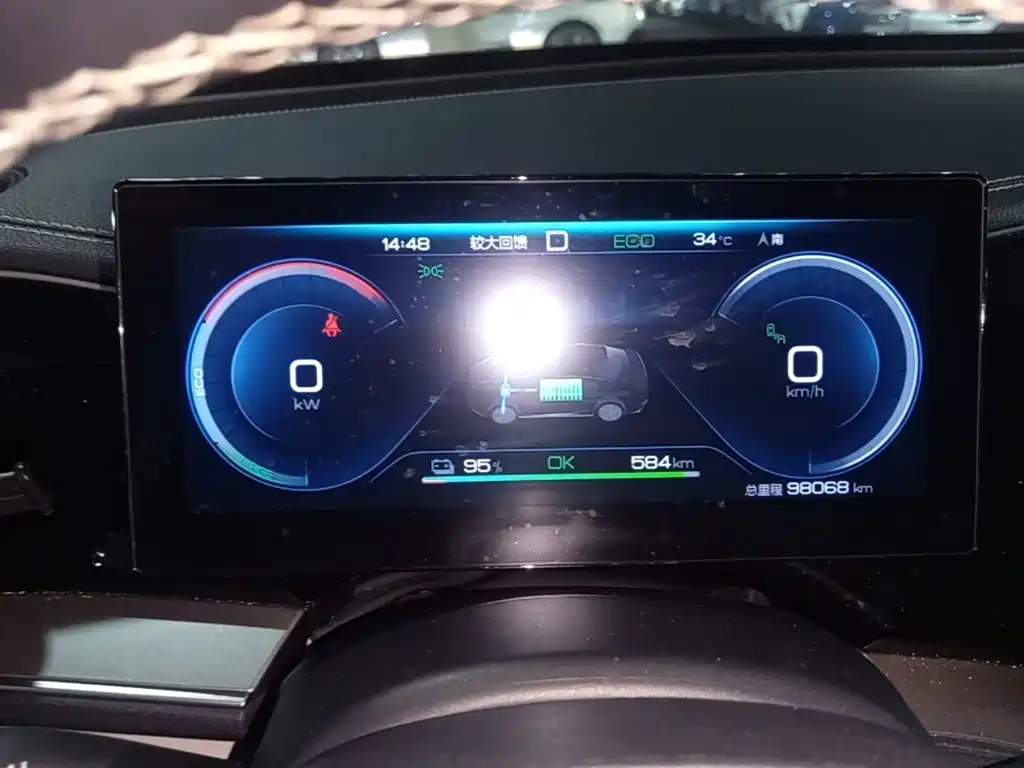 Qin PLUS 2023 Champion Edition EV 610KM Excellent Type купить на сайте DeffCars