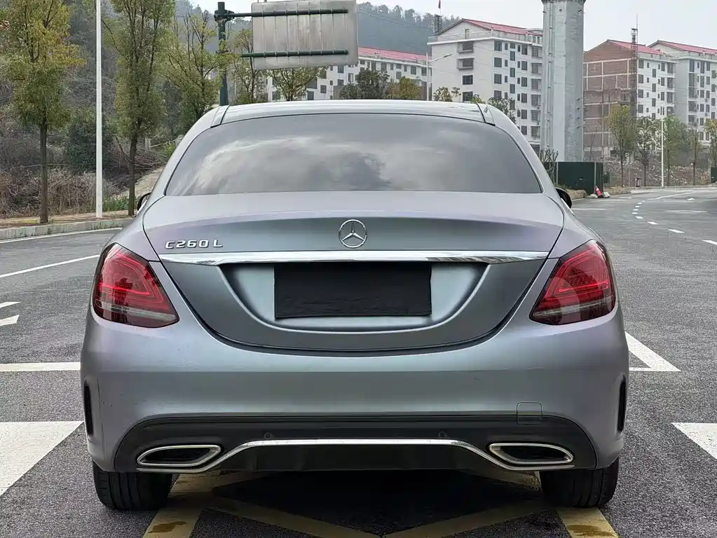 Mercedes-Benz C-Class 2021 C 260 L Sports Edition купить на сайте DeffCars