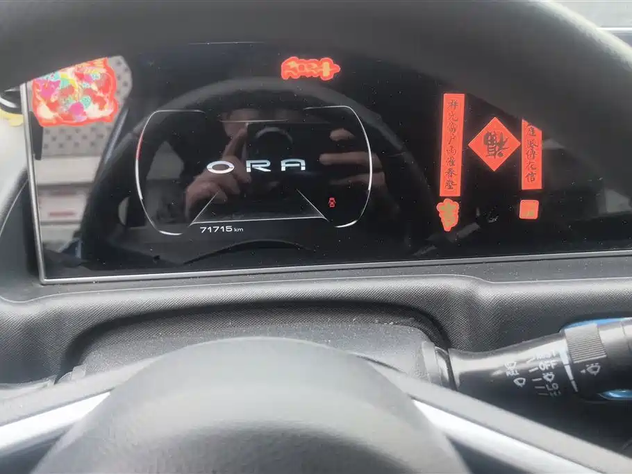 Euler White Cat 2020 401km flagship model купить на сайте DeffCars