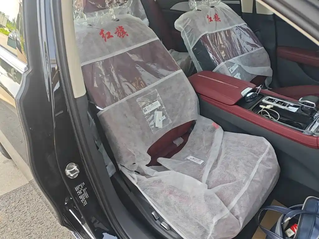 Hongqi H5 2025 1.5T DCT Flag Rhyme Edition купить на сайте DeffCars