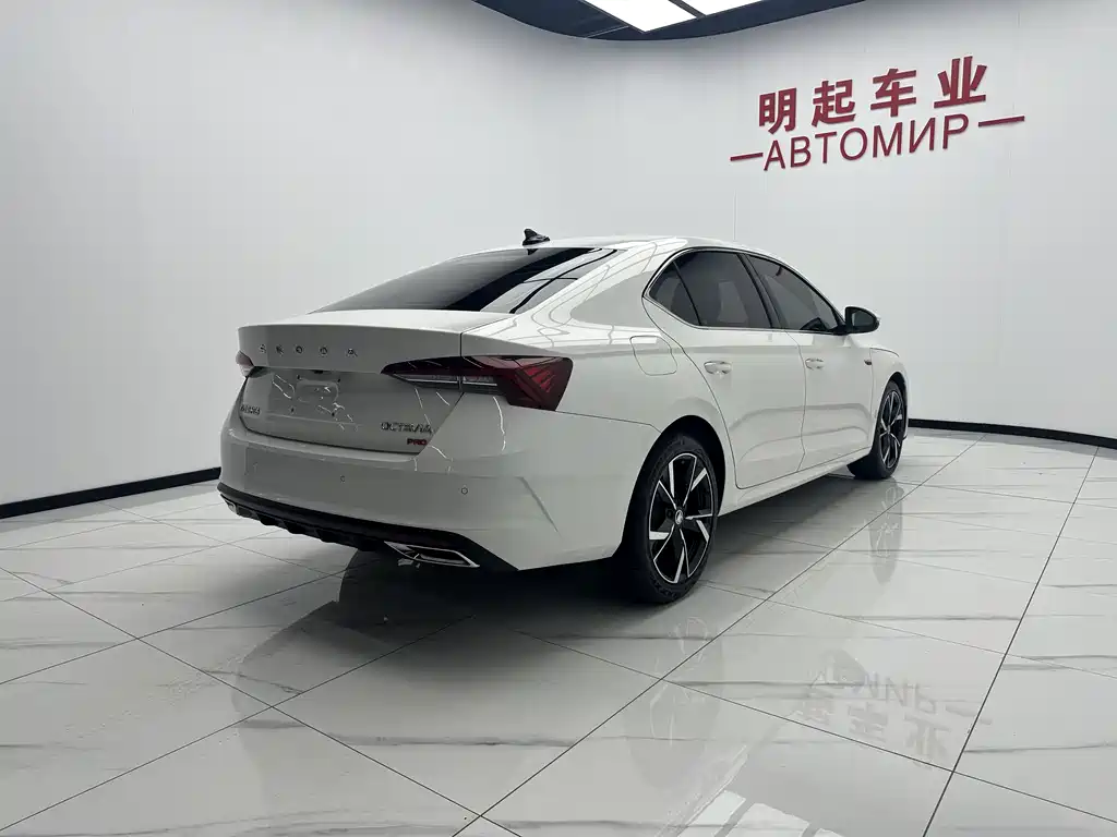 Octavia 2022 Pro TSI280 Premium Edition купить на сайте DeffCars