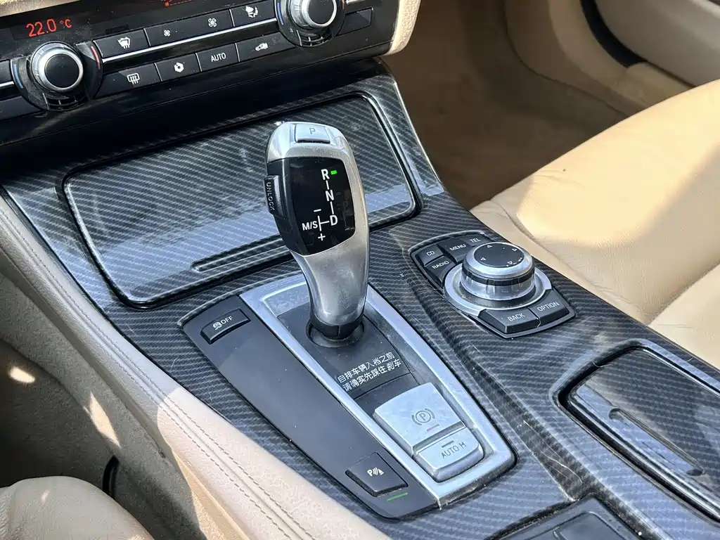 BMW 5 Series 2012款 523Li 领先型 купить на сайте DeffCars