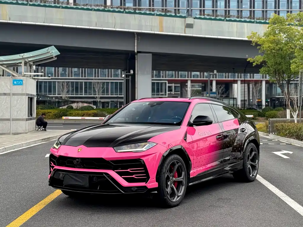 Urus 2021 4.0T V8 купить на сайте DeffCars