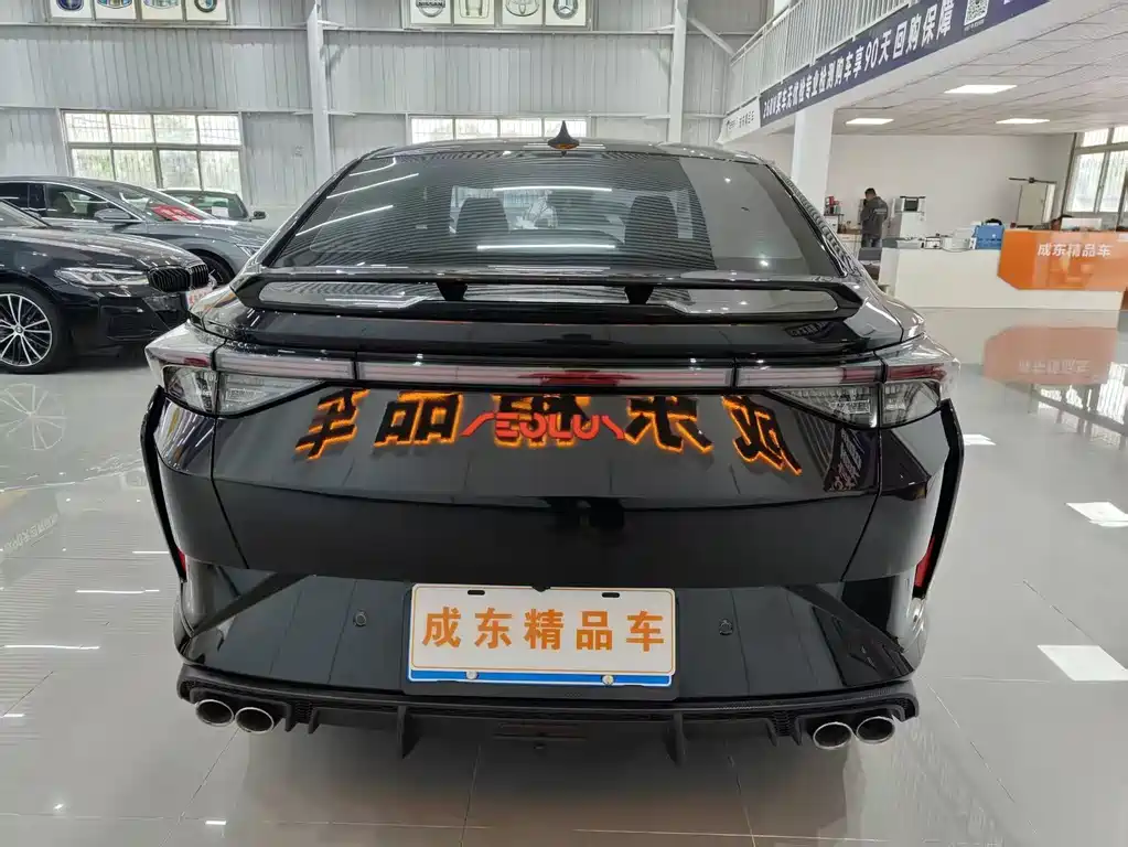 Yixuan 2021 230T automatic shadow chasing knight version купить на сайте DeffCars