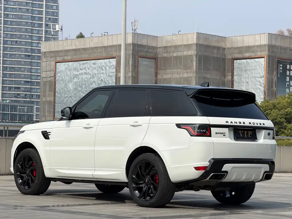 Range Rover Sport 2020 3.0 L6 HSE DYNAMIC купить на сайте DeffCars