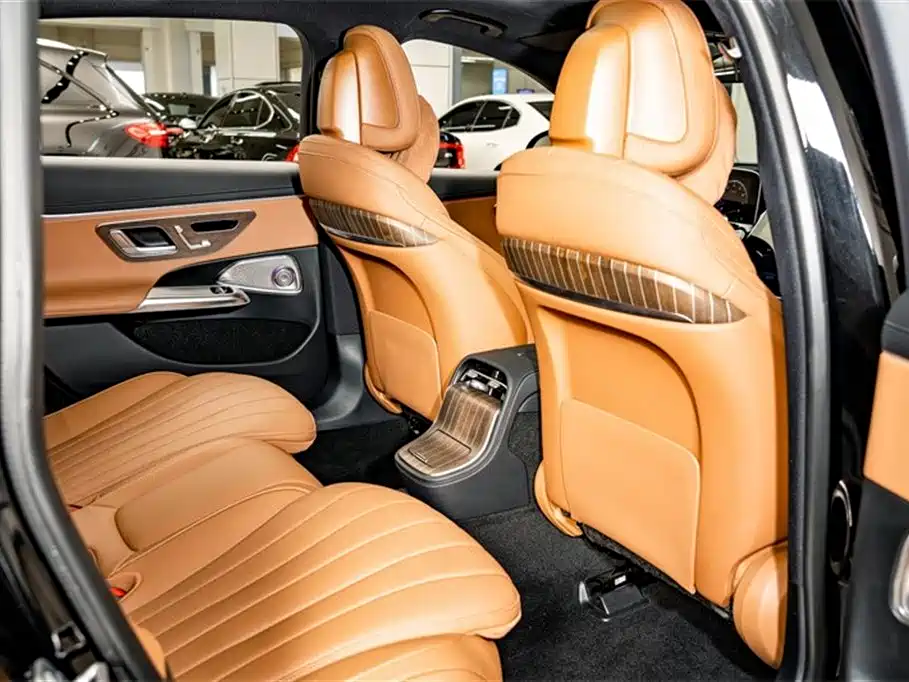 Mercedes-Benz E-Class 2024 facelift E 300 L luxury model купить на сайте DeffCars