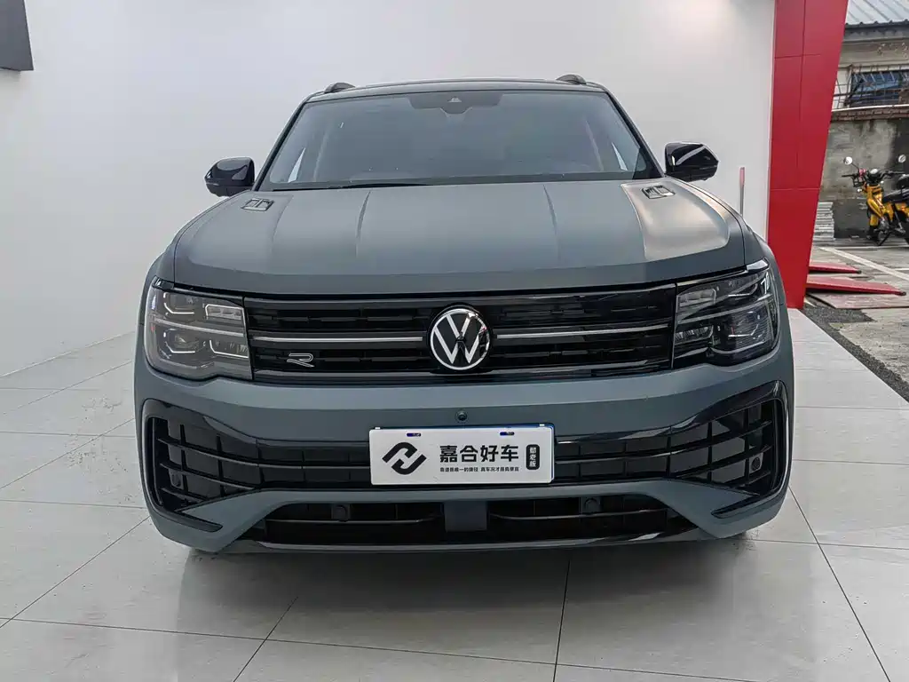 Touron 2023 Touron X 380TSI four-wheel drive Qingyun Limited Edition купить на сайте DeffCars