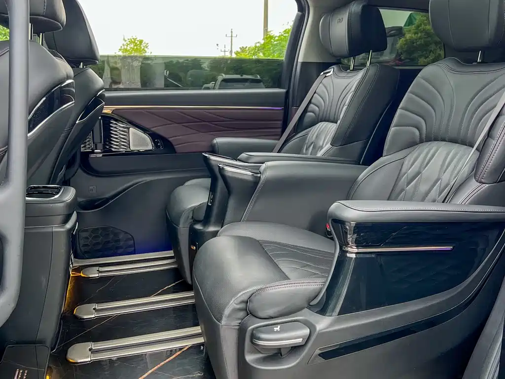 Trumpchi M8 2024 Master Series 400T Extreme Edition купить на сайте DeffCars