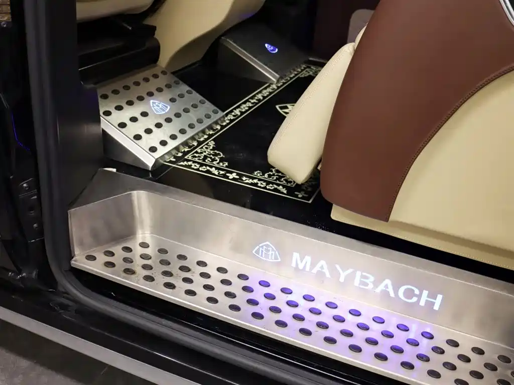 Vito 2018 2.0T Business Edition National VI купить на сайте DeffCars