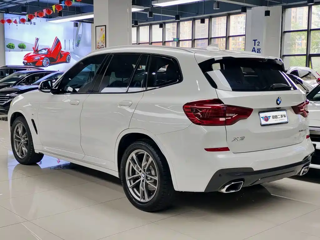 BMW X3 2018 xDrive28i M Sports Package National VI купить на сайте DeffCars