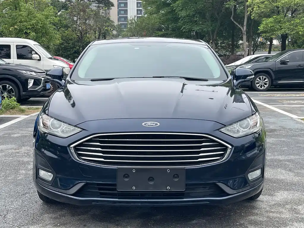 Mondeo 2020 EcoBoost 180 Fashion Model купить на сайте DeffCars