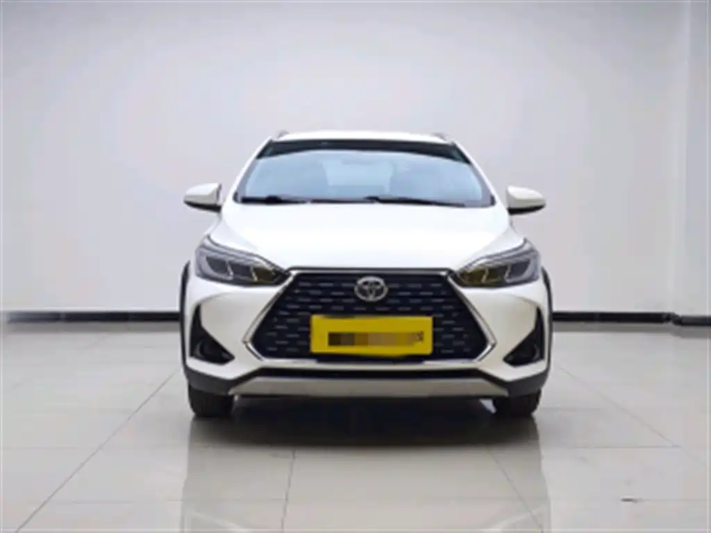YARiS L Zhixuan 2022 Zhixuan X 1.5L CVT luxury PLUS version купить на сайте DeffCars