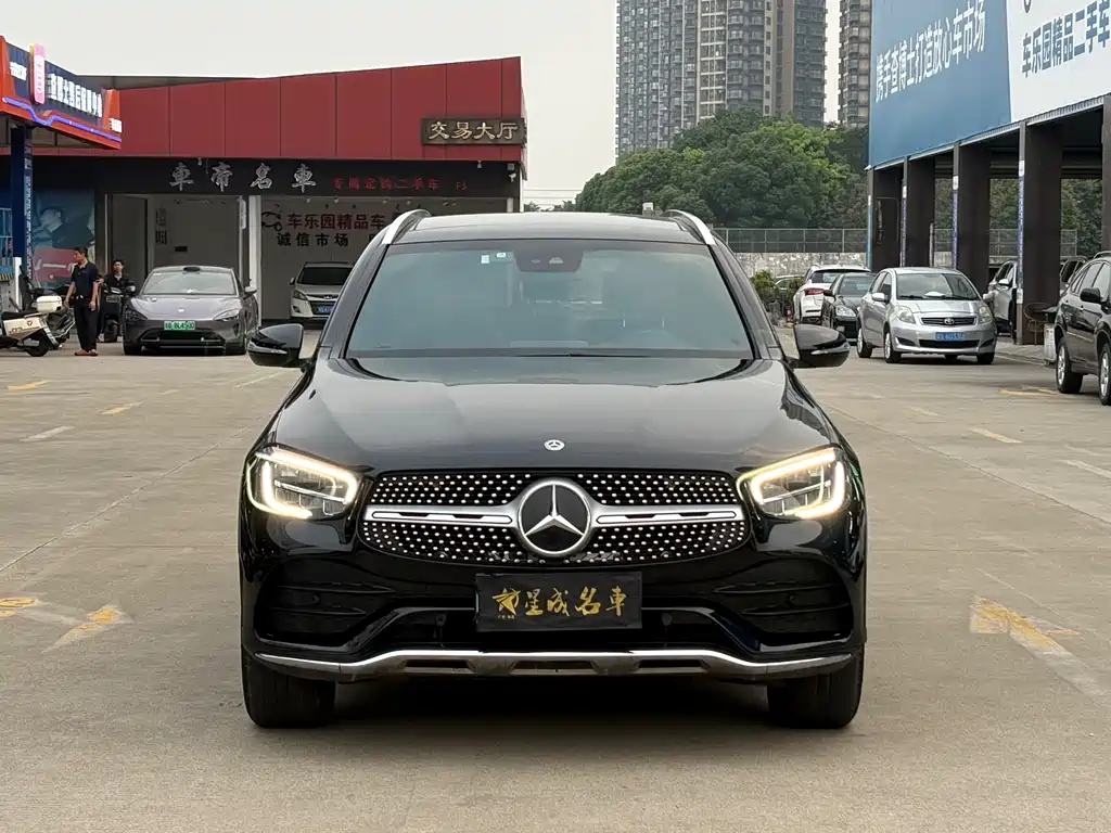 Mercedes-Benz GLC 2020 GLC 300 L 4MATIC Dynamic купить на сайте DeffCars