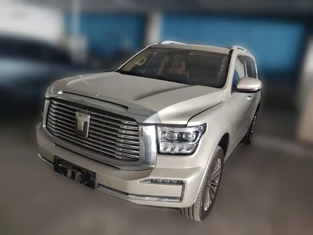 TANK 500 New Energy 2023 Hi4-T купить на сайте DeffCars