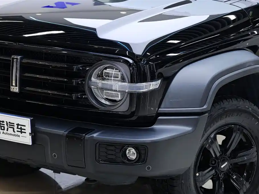 Tank 300 2021 Off-Road Version 2.0T Conqueror купить на сайте DeffCars