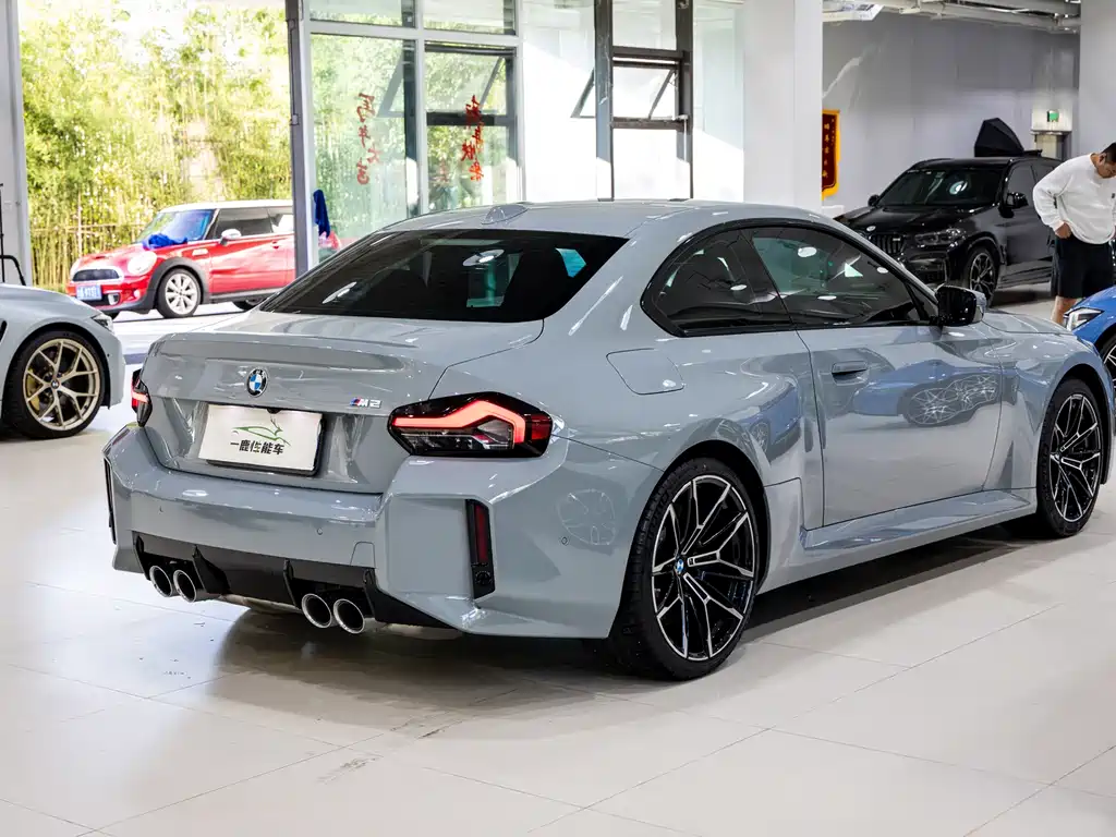 BMW M2 2023 M2 купить на сайте DeffCars