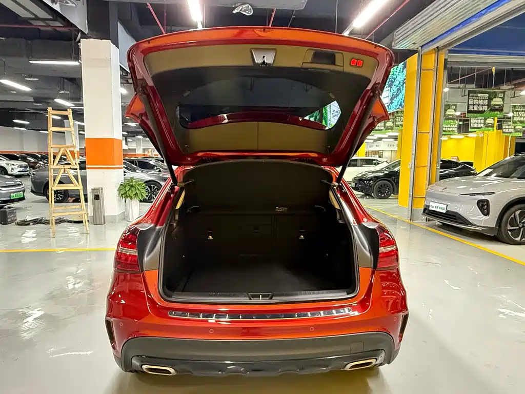 Mercedes-Benz GLA 2018 GLA 220 4MATIC sports model купить на сайте DeffCars