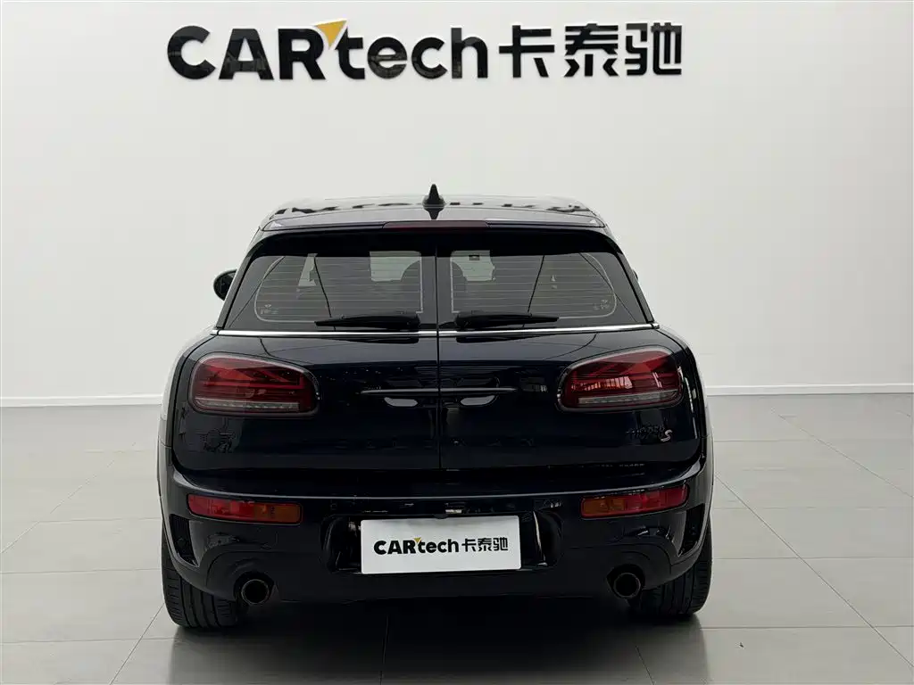 MINI CLUBMAN 2022 facelift 2.0T COOPER S купить на сайте DeffCars