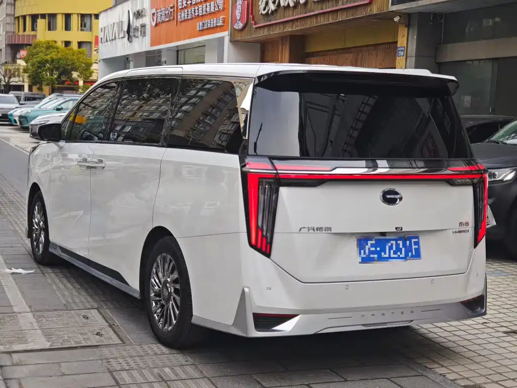 Trumpchi M8 2025 Grandmaster Series Super Hybrid Edition купить на сайте DeffCars