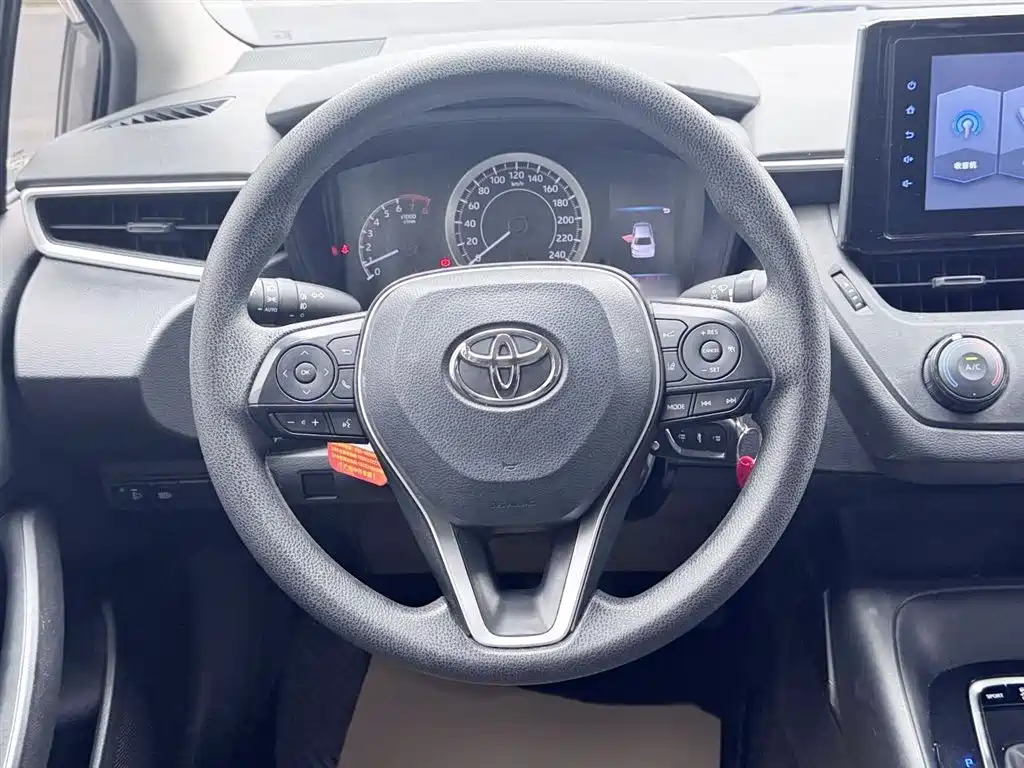 Corolla 2021 1.2T S-CVT Pioneer Edition купить на сайте DeffCars