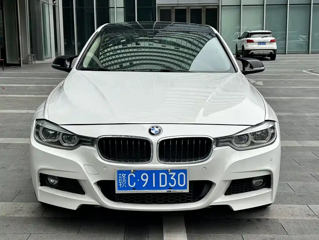 BMW 3 Series 2019 320Li M Sports Night Edition купить на сайте DeffCars