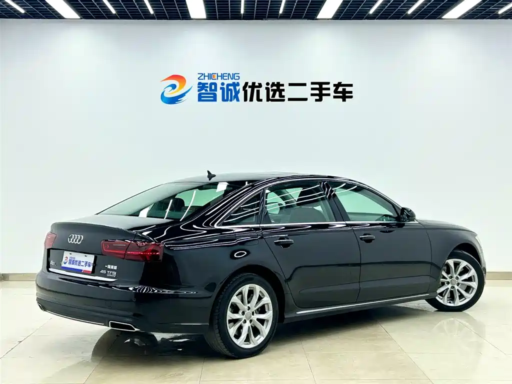 Audi A6L 2017 45 TFSI quattro sports купить на сайте DeffCars