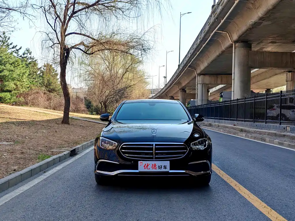 Mercedes-Benz E-Class 2021 facelift E 300 L luxury model купить на сайте DeffCars