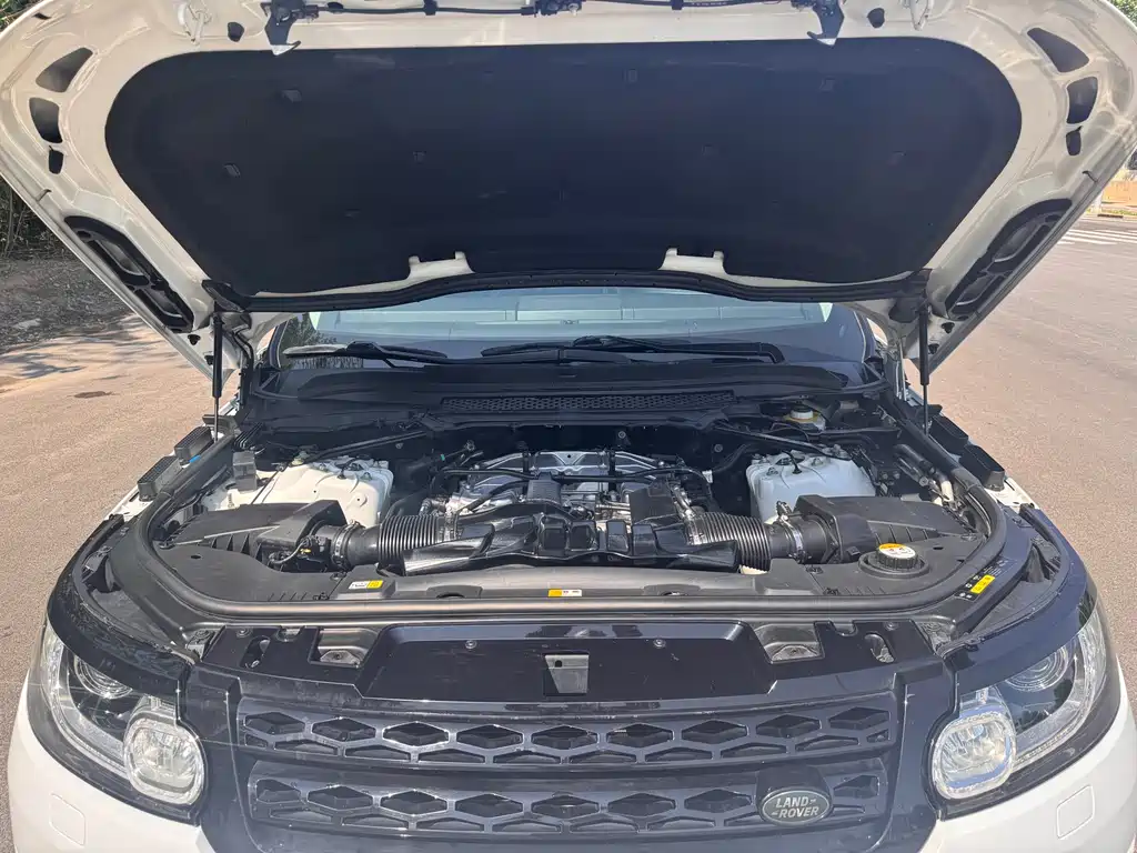 Range Rover Sport 2016 3.0 SC V6 HSE DYNAMIC купить на сайте DeffCars