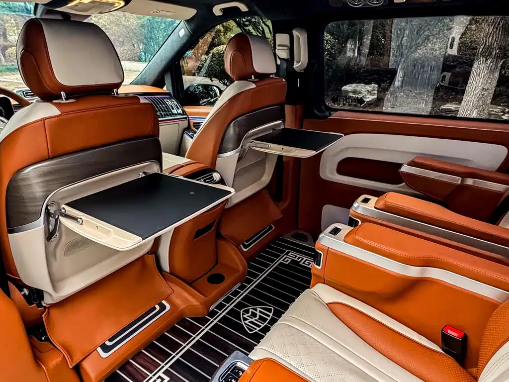Vito 2021 2.0T Business Edition 7 seats купить на сайте DeffCars