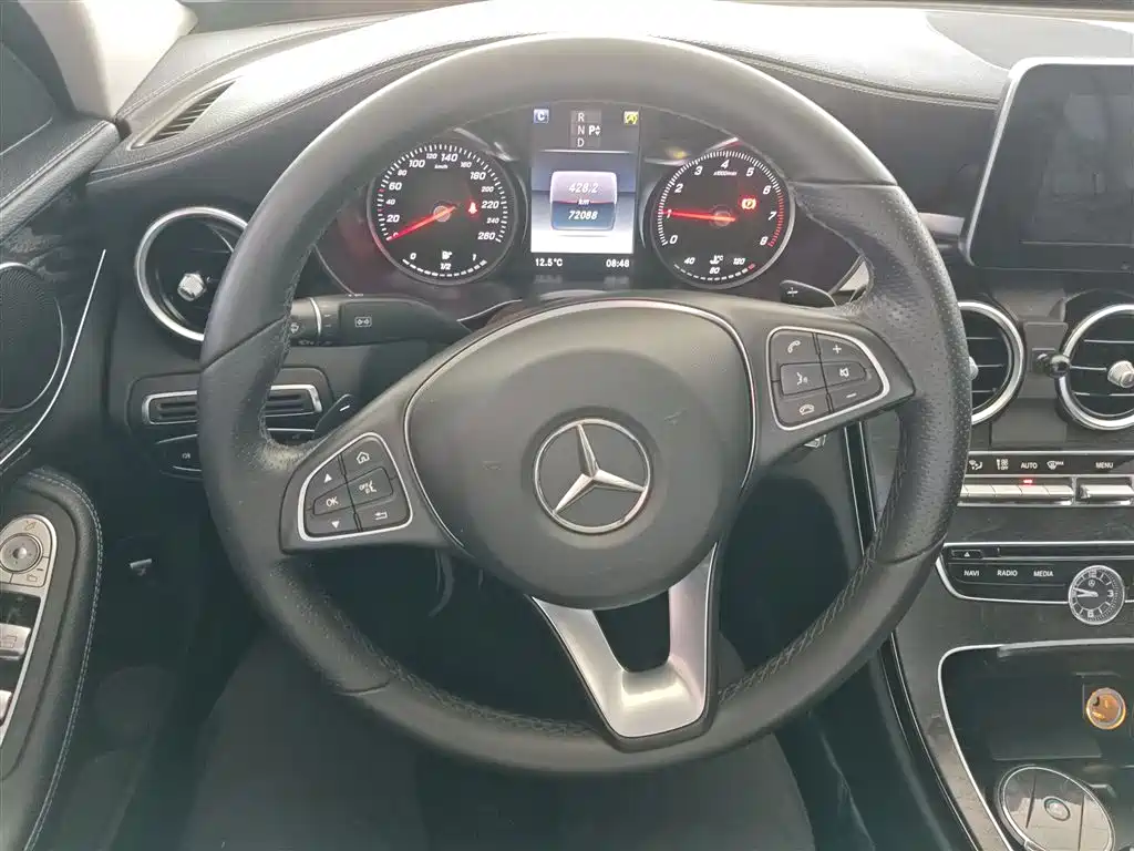 Mercedes-Benz C-Class 2018 C 200 L Sports Edition купить на сайте DeffCars