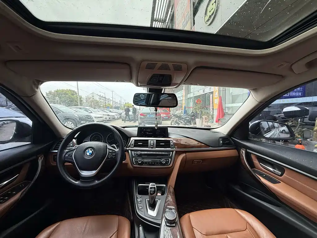 BMW 3 Series 2015 320Li Super Joy Edition Luxury Design Package купить на сайте DeffCars