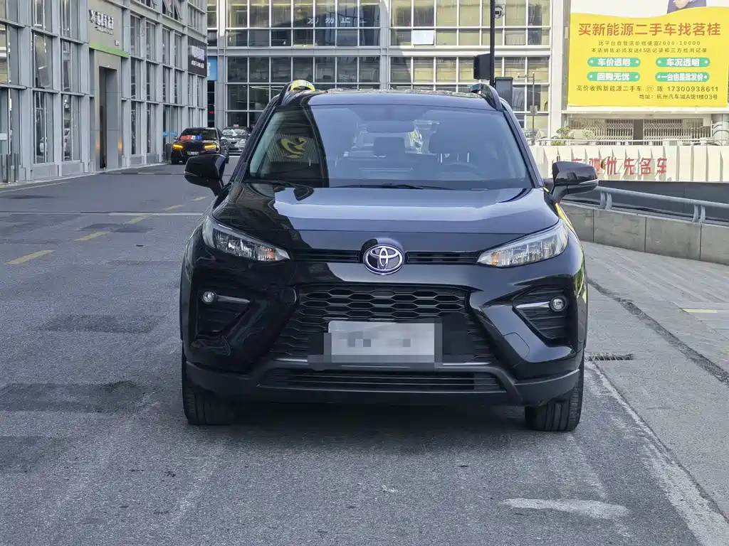Wilanda 2022 2.0L CVT two-wheel drive leading version купить на сайте DeffCars