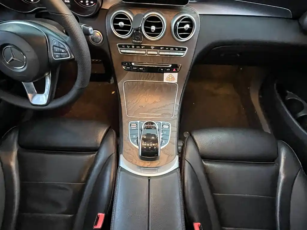 Mercedes-Benz GLC 2019 GLC 300 L 4MATIC Dynamic купить на сайте DeffCars