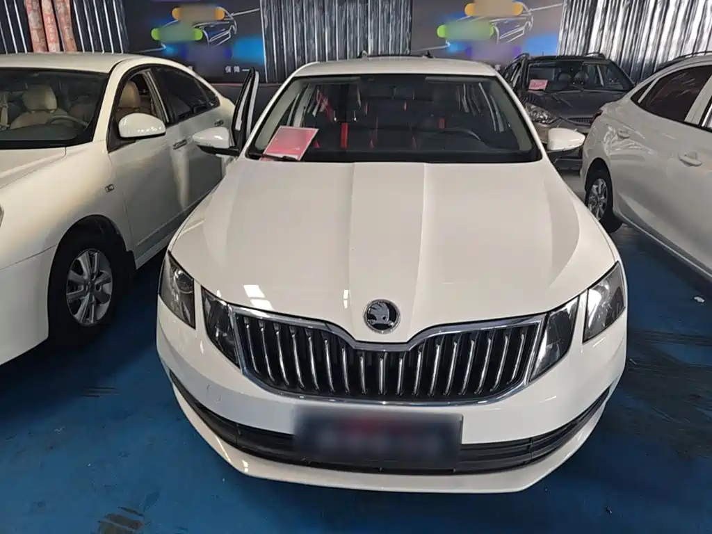 Octavia 2018 TSI230 DSG Comfort Edition купить на сайте DeffCars