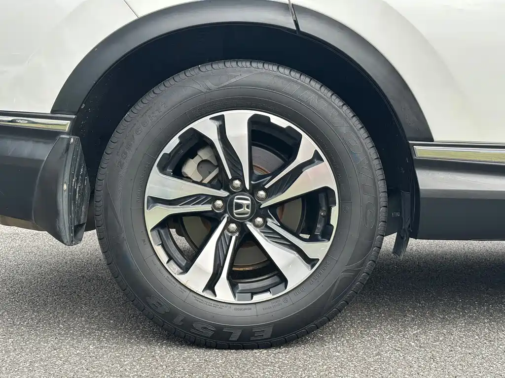 Honda CR-V 2019 dazzling version plus 240TURBO CVT two-wheel drive fashion version National VI купить на сайте DeffCars