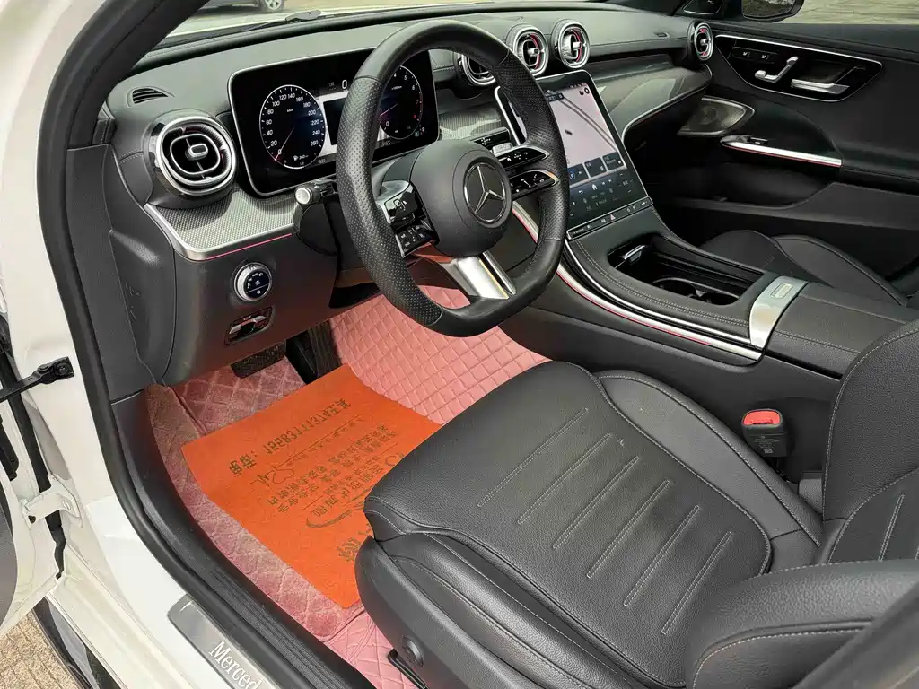 Mercedes-Benz C-Class 2024 facelift C 260 L Haoye Sports Edition купить на сайте DeffCars