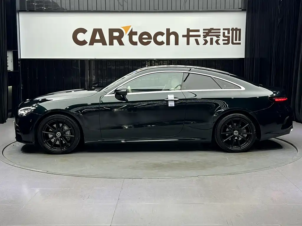 Mercedes-Benz E-Class (Imported) 2023 E 260 Coupe купить на сайте DeffCars