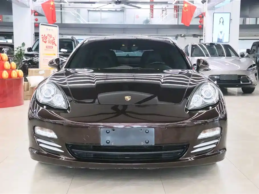 Panamera 2010 Panamera 3.6L купить на сайте DeffCars