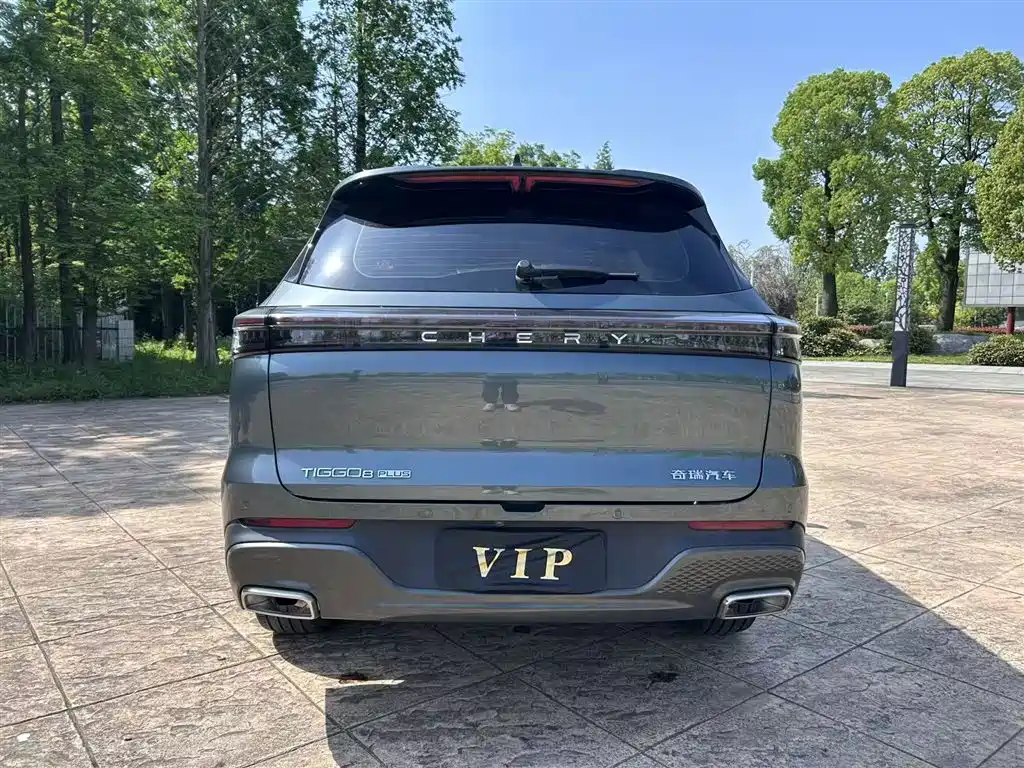 Tiggo 8 PLUS 2025 model 290TGDI DCT premium type купить на сайте DeffCars