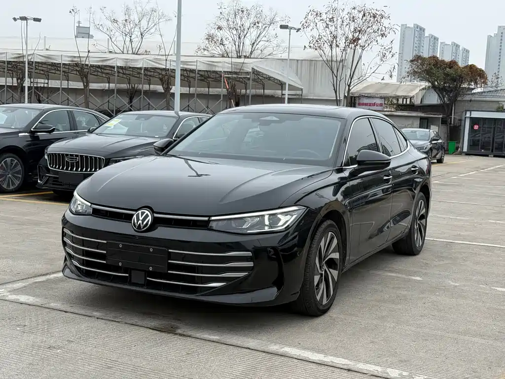 Passat 2025 Pro 380TSI Long Yao Edition купить на сайте DeffCars