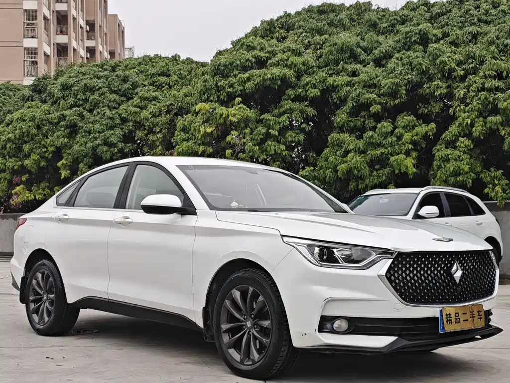 Baojun RC-6 2019 1.5T CVT 24-hour online luxury model купить на сайте DeffCars