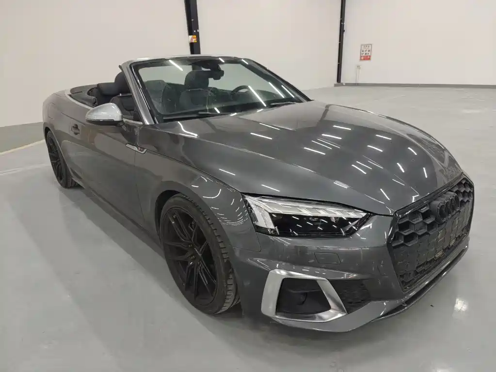 Audi A5 (Imported) 2022 Cabriolet 40 TFSI Fashionable and Dynamic купить на сайте DeffCars