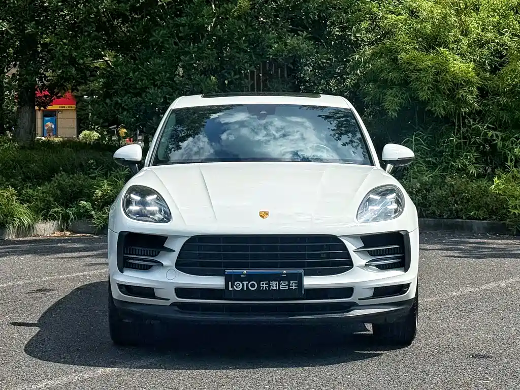 Macan 2021 Macan S 3.0T купить на сайте DeffCars