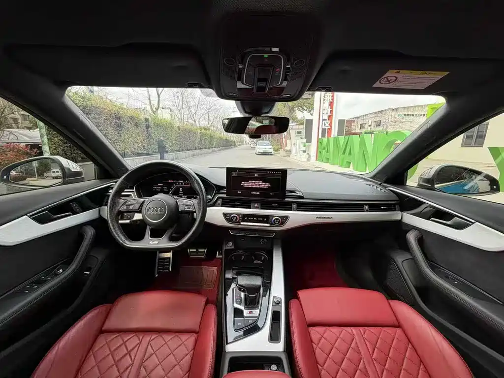 Audi S4 2020 S4 3.0TFSI купить на сайте DeffCars
