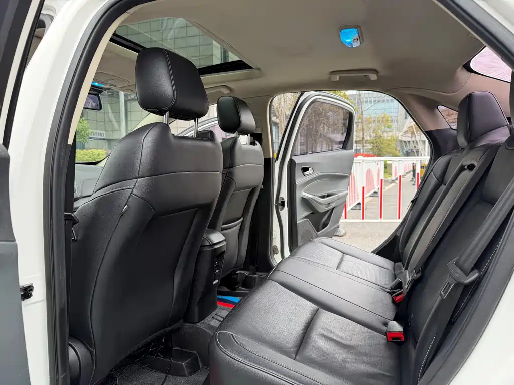 Forex 2017 Happy Edition 1.5L Automatic Fashion Type купить на сайте DeffCars