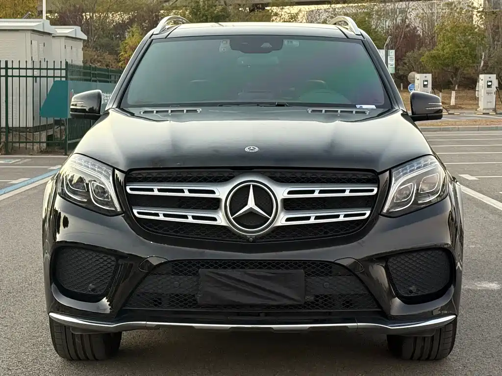 Mercedes-Benz GLS 2017 GLS 400 4MATIC Dynamic купить на сайте DeffCars