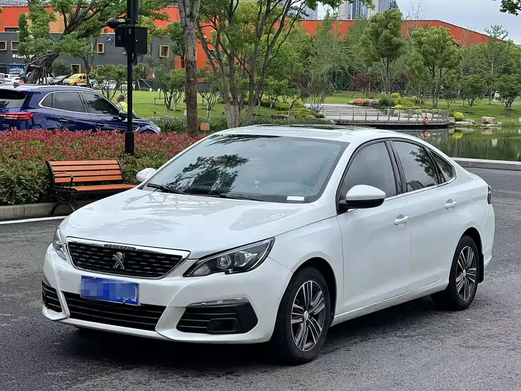 Peugeot 308 2019 1.6L Automatic Fashion Edition National V купить на сайте DeffCars