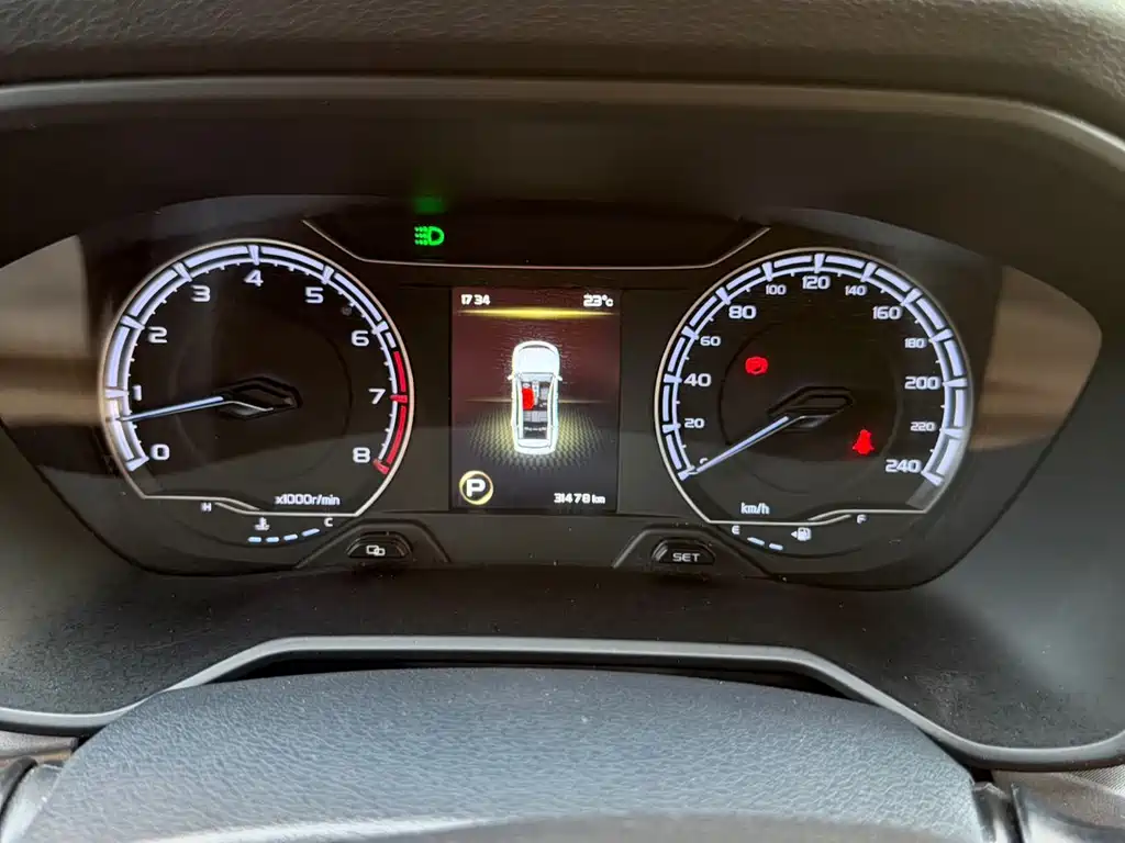 Vision X6 2021 PRO 1.4T Automatic Premium Model купить на сайте DeffCars